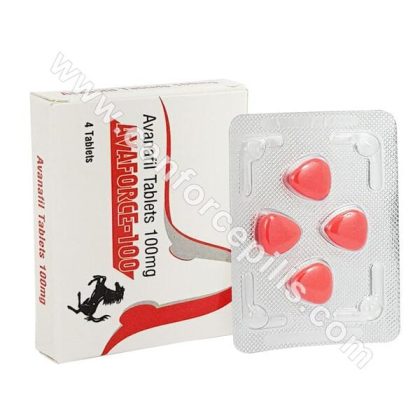 Avaforce 100 mg