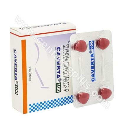 Caverta 100 mg