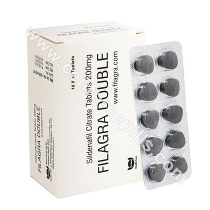 Filagra Double 200 mg