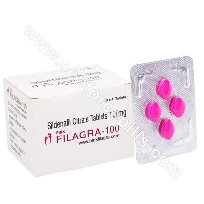 Filagra Pink 100 mg