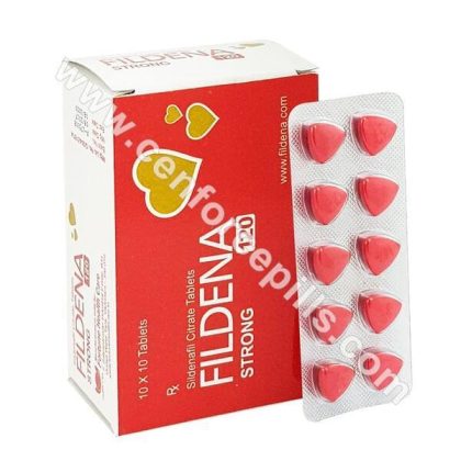 Fildena 120 mg
