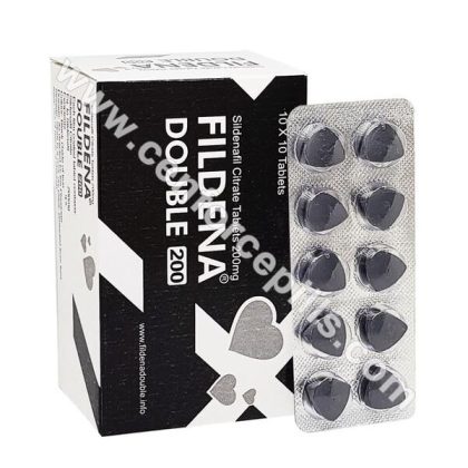 Fildena Double 200 mg