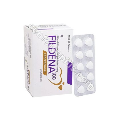 Fildena Professional 100 mg