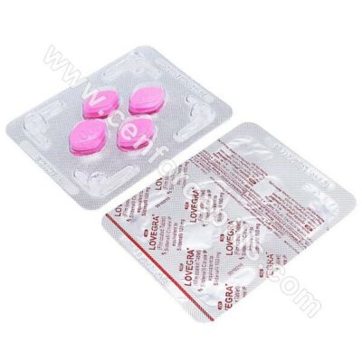 Lovegra 100 mg