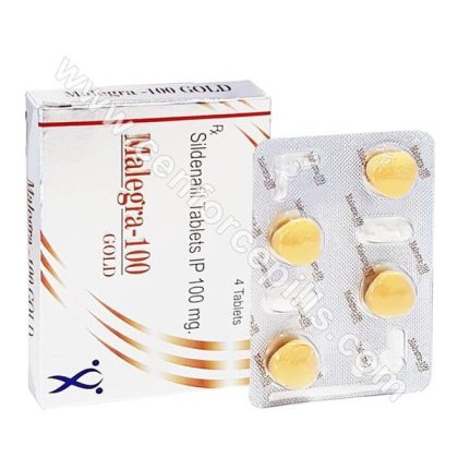 Malegra Gold 100 mg