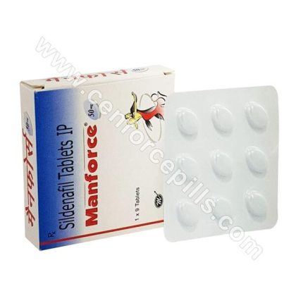 Manforce 50 mg