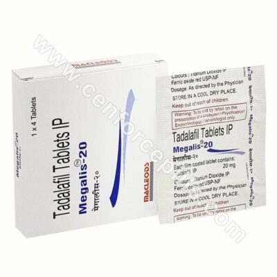 Megalis 20 mg