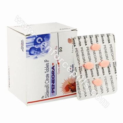 Penegra 50 Mg