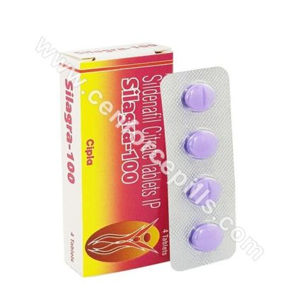 Silagra 100 mg