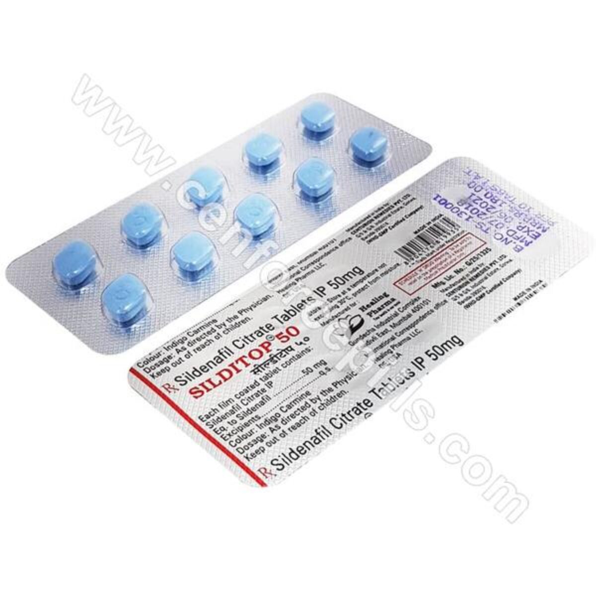 Silditop 50 mg