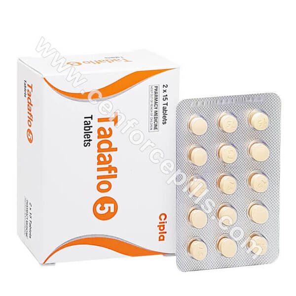 Tadaflo 5 mg