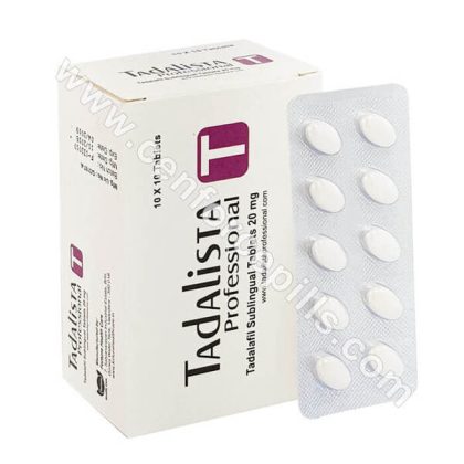 Tadalista Professional 20 mg