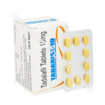 Tadarise 10 mg