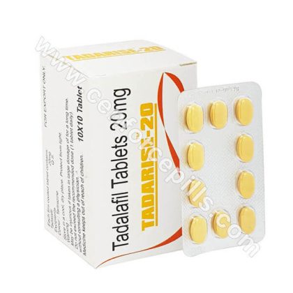 Tadarise 20 mg