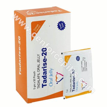 Tadarise Oral Jelly
