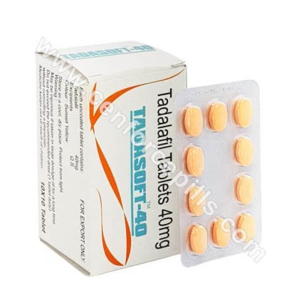 Tadasoft 40 mg