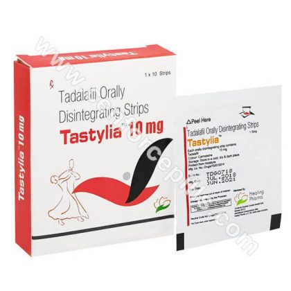 Tastylia 10 mg