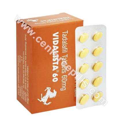 Vidalista 60 mg