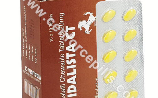 Vidalista CT 20 mg