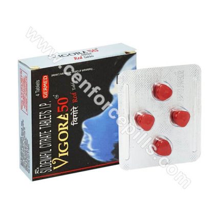 Vigora 50 mg