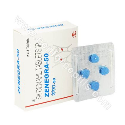 Zenegra 50 mg