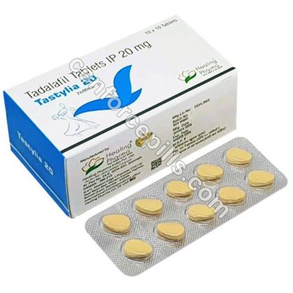 tastylia 20 mg