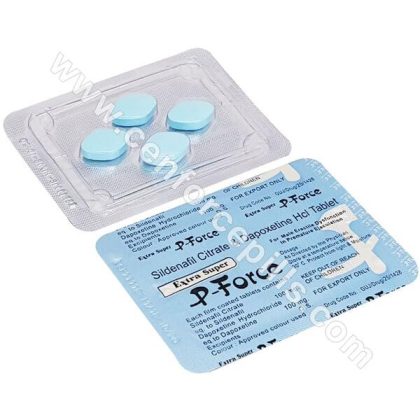 Extra Super P Force 100 mg