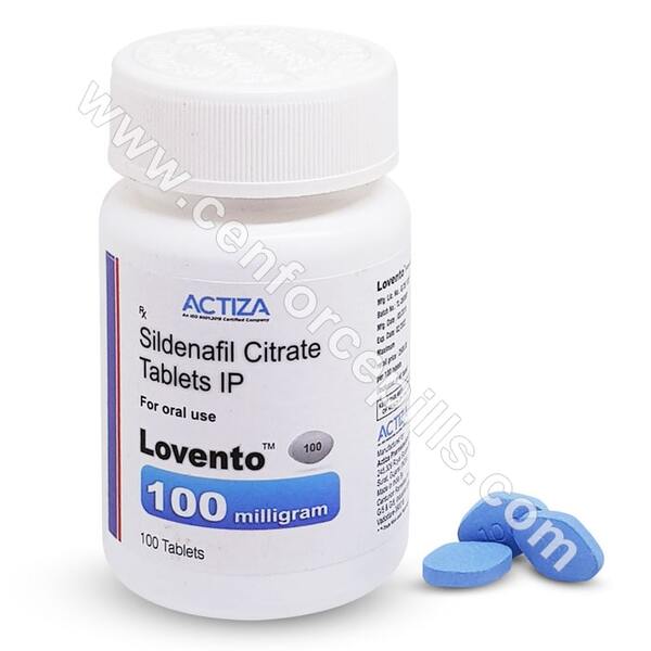 Lovento 100 mg