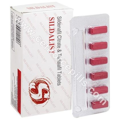 Sildalist 120