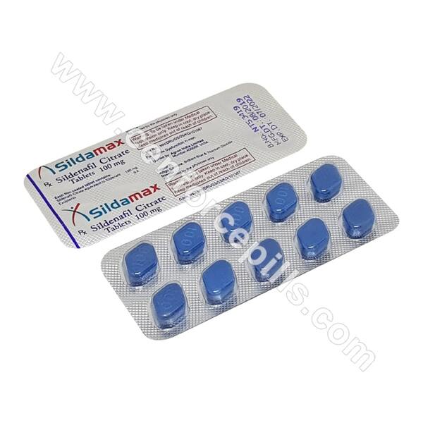 Sildamax 100 mg