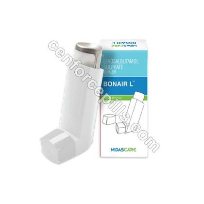 Bonair Inhaler (Salbutamol)