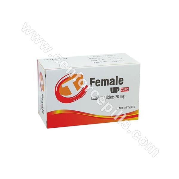 Female up 20 mg