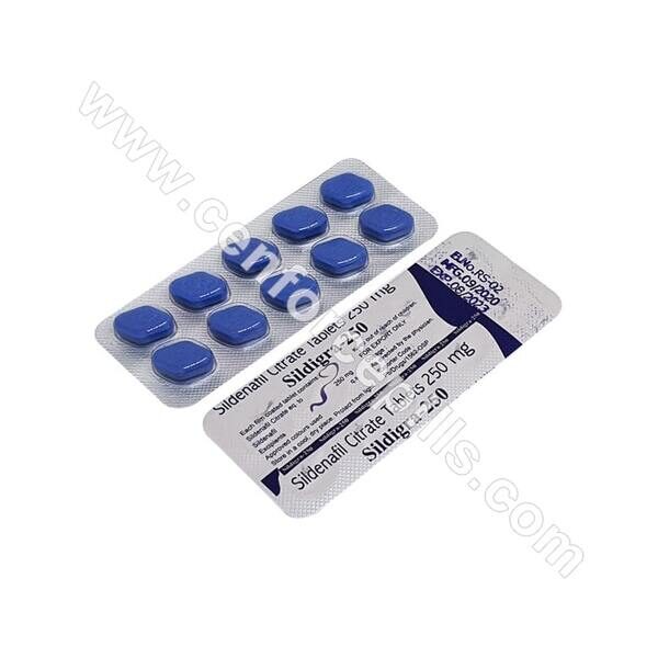 Sildigra 250 mg