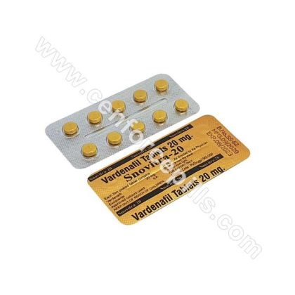 Snovitra 20 mg