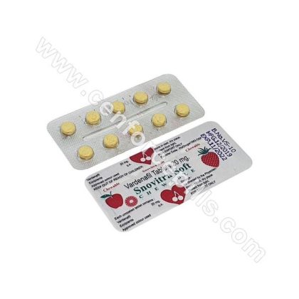 Snovitra Soft 20 mg