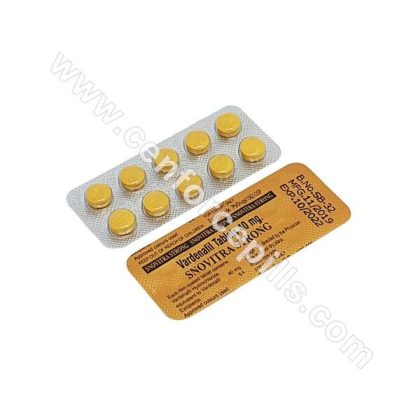 Snovitra Strong 40 mg