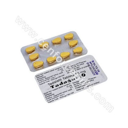 Tadaga 10 mg