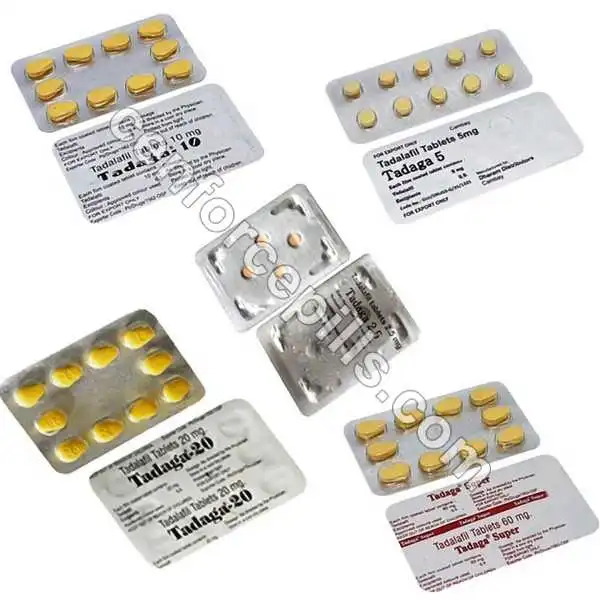 Tadaga (TADALAFIL)