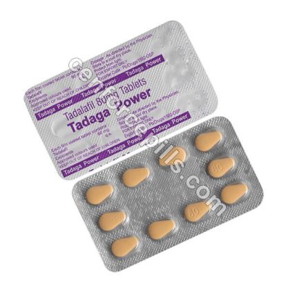 Tadaga Power 80mg