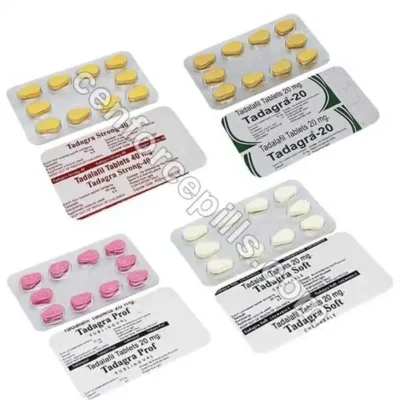Tadagra (TADALAFIL)