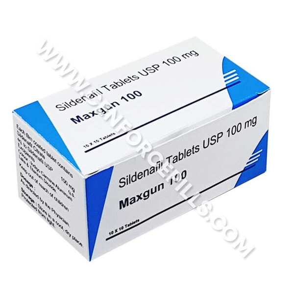 maxgun-100-cenforce pills