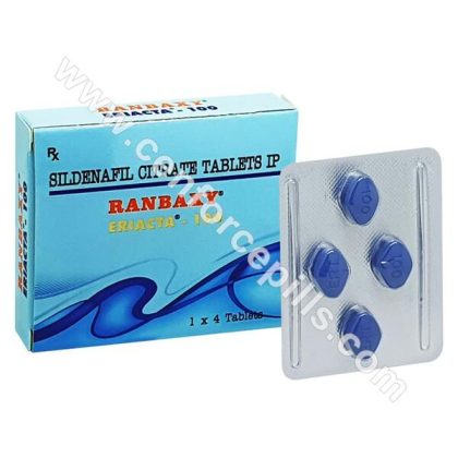 Eriacta 100 Mg