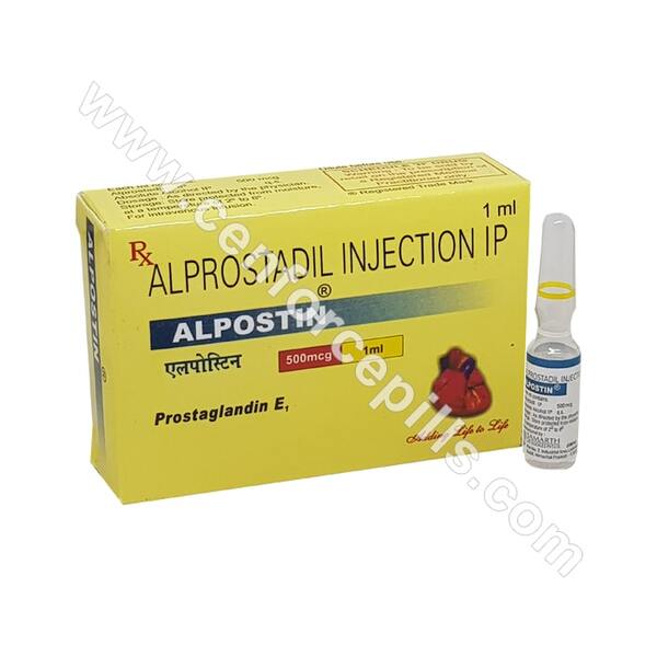 Alpostin Injection