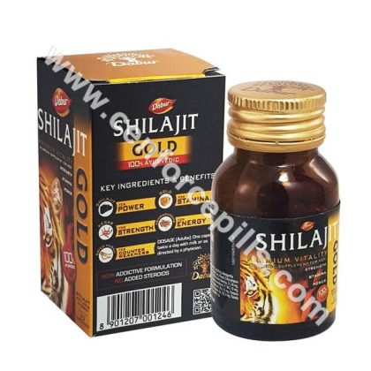 Shilajit Gold