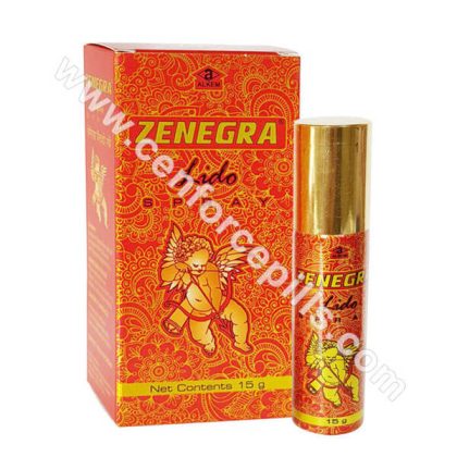 Zenegra Lido Spray