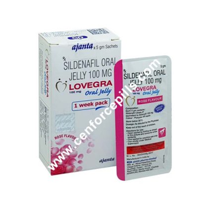 lovegra oral jelly