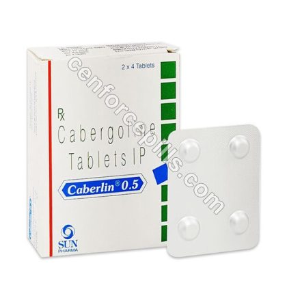 Caberlin 0.5mg
