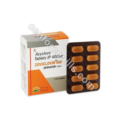 Zoviclovir 400