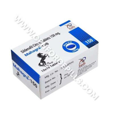 Mahagra 150 mg