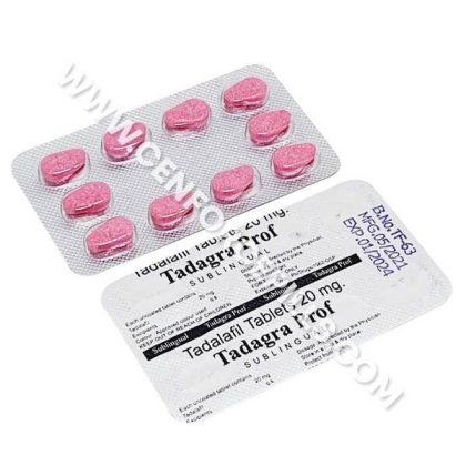 Tadagra Professional 